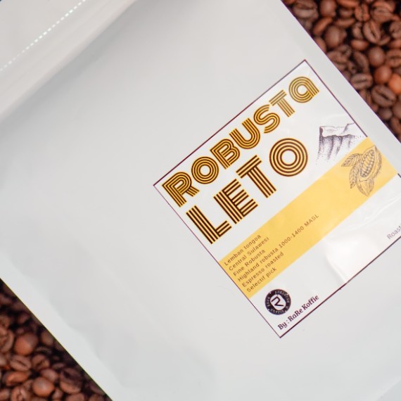Robusta leto