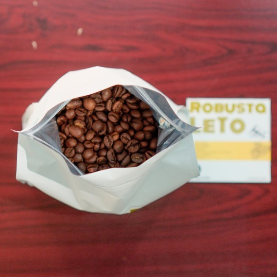 Robusta leto