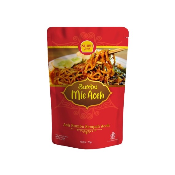 Aceh Noodle Seasoning