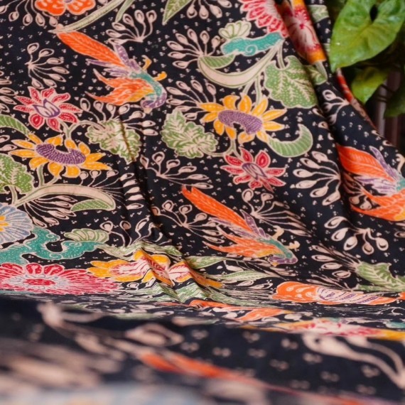 Olive's Lawasan Batik