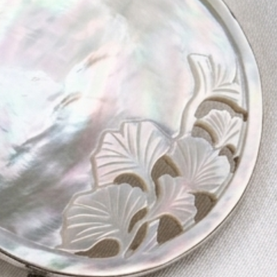 Handcarved Dwi Karsa Ginkgo
