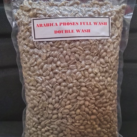 Greenbean Arabica Full Wash