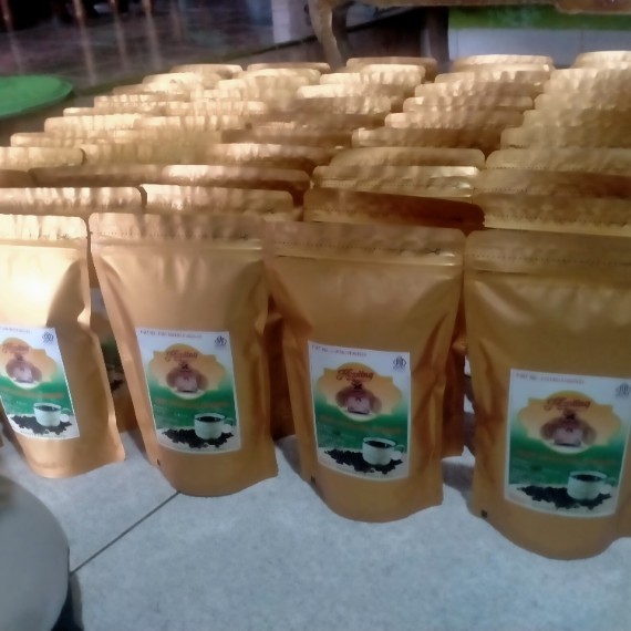 Coffee Kapling