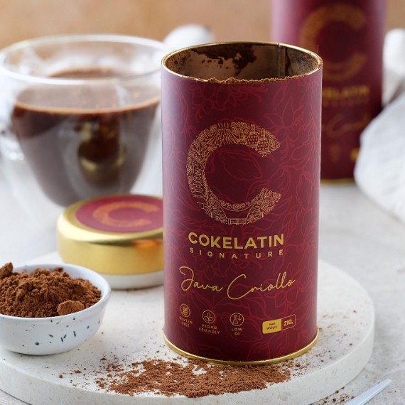 Cokelatin Signature Java Criollo