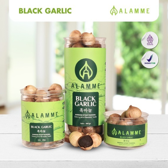 Alamme Black Garlic