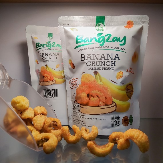 Bangzay Banana Crunch