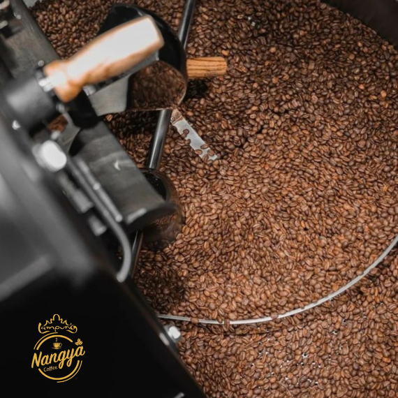 Fine Robusta Lampung