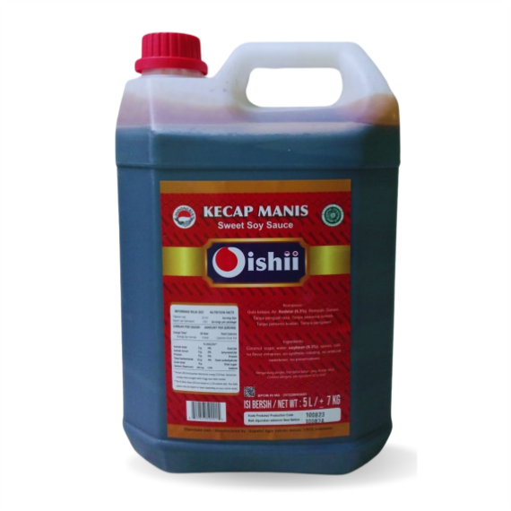 Oishii Sweet Soy Sauce