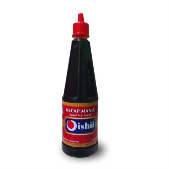 Oishii Sweet Soy Sauce