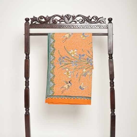 Famoli Hand-Drawn Batik