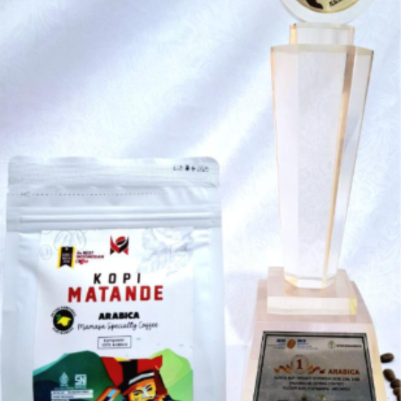Kopi Matande Mamasa