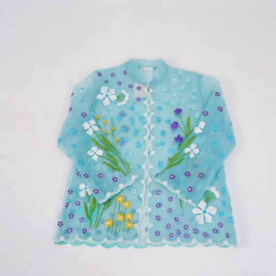 Women’s Premium Organza Kebaya