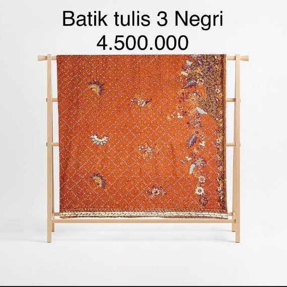 Fine Hand-Drawn Batik