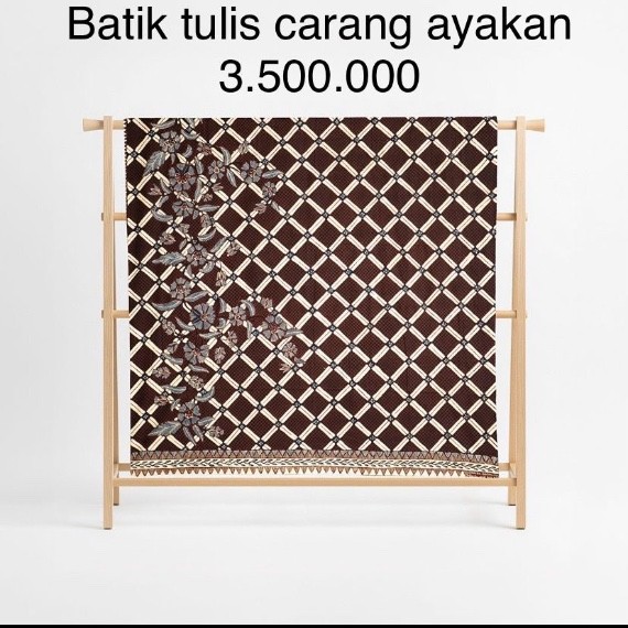 Fine Hand-Drawn Batik