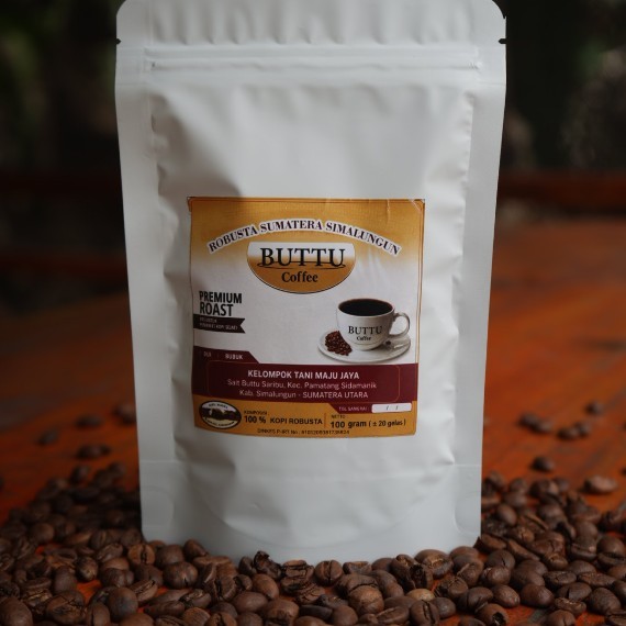 Buttu coffee