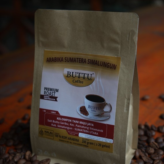 Buttu coffee