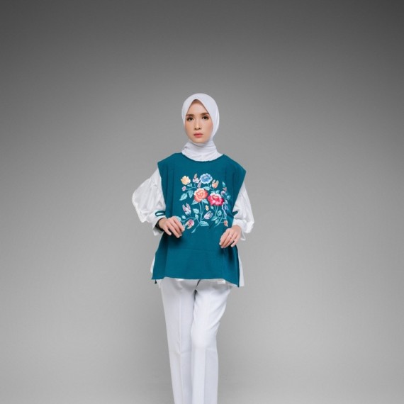 Minang Maimbau Vest