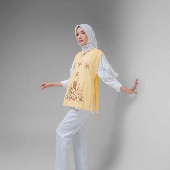 Minang Maimbau Vest