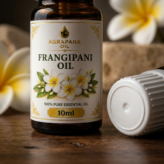 Patchouli Oil | Frangipani Essential Oil