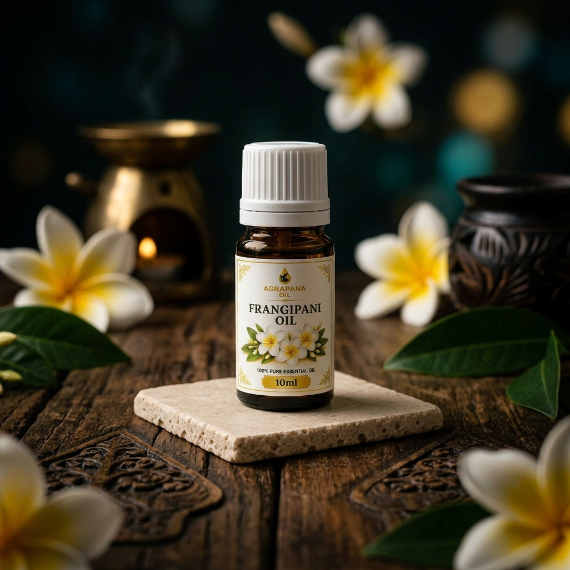 Patchouli Oil | Frangipani Essential Oil