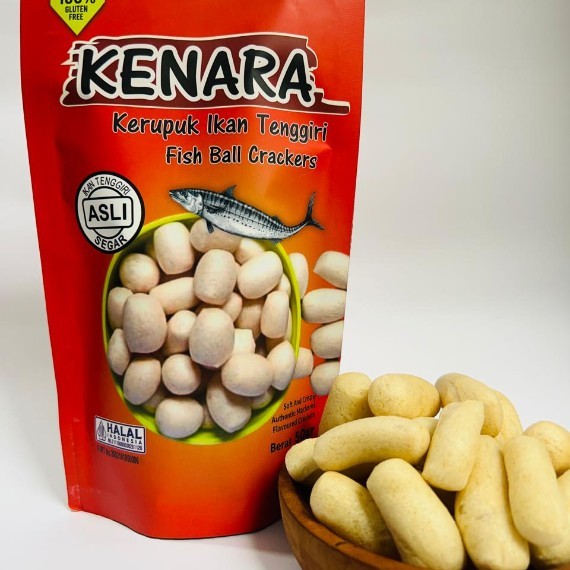 FishBall Crackers