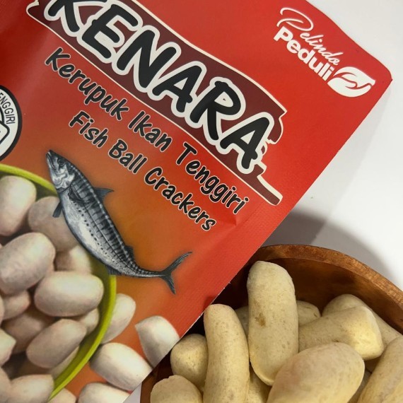 FishBall Crackers