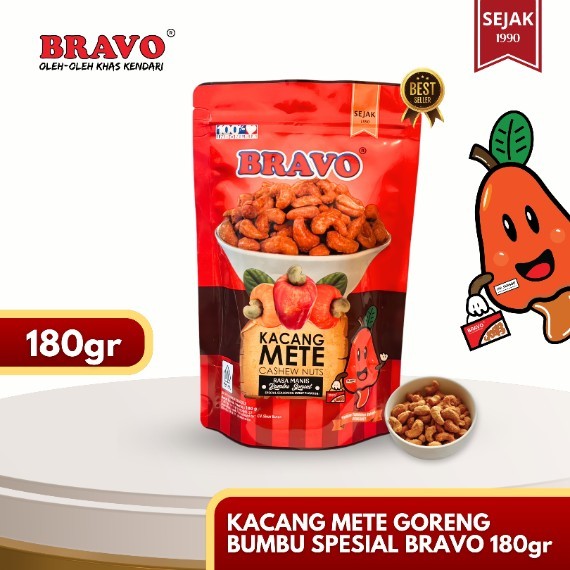 Cashew Nuts - BRAVO