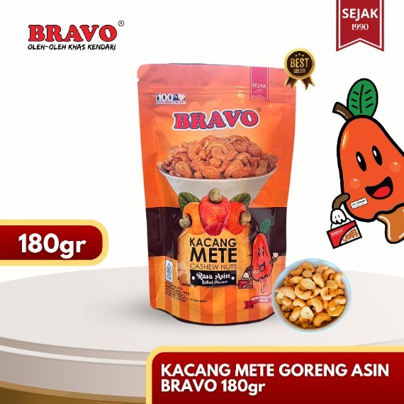 Cashew Nuts - BRAVO