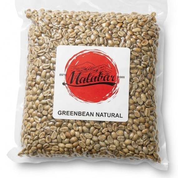 GB Malabar, Roasted Bean Malabar