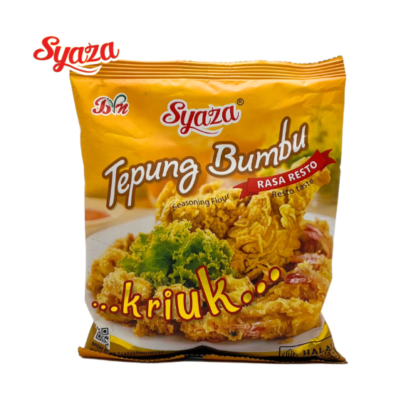 Syaza Seasoning Flour