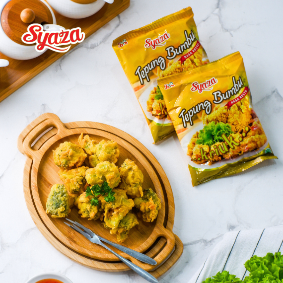 Syaza Seasoning Flour
