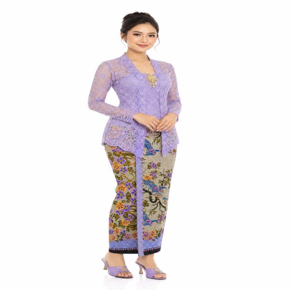 Exclusive Batik with Kembang Tanjung's Pattern