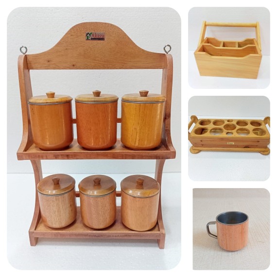 Wooden Crafts, Household Items, Homedecor