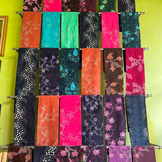 Gentongan Batik Aromatherapy