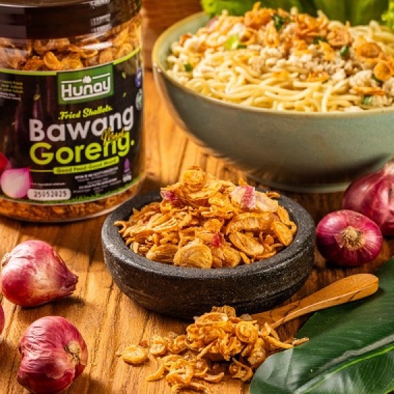 Fried Shallots Jar 150 g