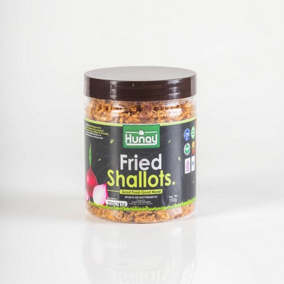 Fried Shallots Jar 150 g