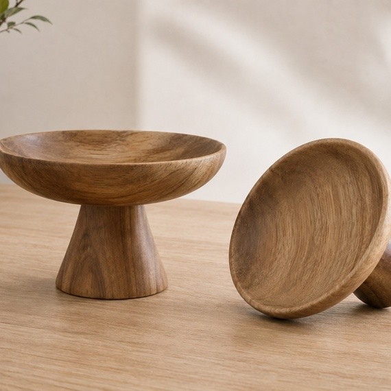 Fruit Bowl Stand