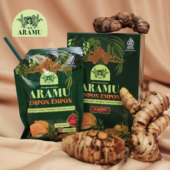 Aramu Empon Empon