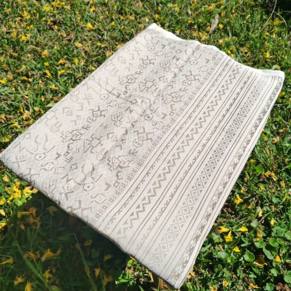 TENUN SONGKET PINAWETENGAN