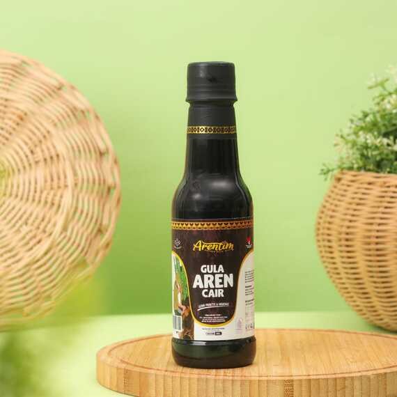 Arentim Syrup (Thick Palm Sugar) 360gr ~ 250ml