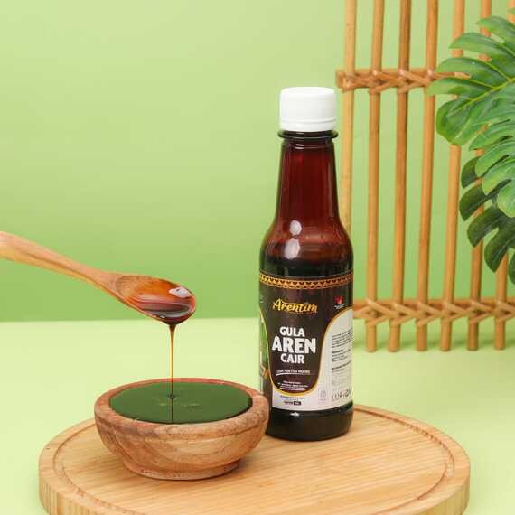Arentim Syrup (Thick Palm Sugar) 360gr ~ 250ml
