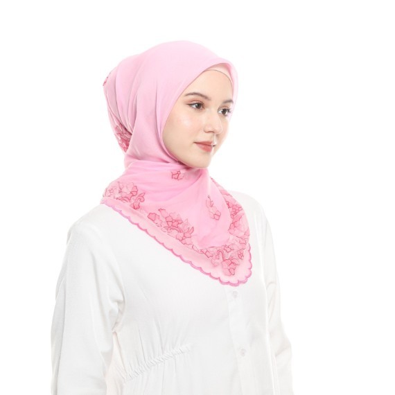 Embroidered Hijab