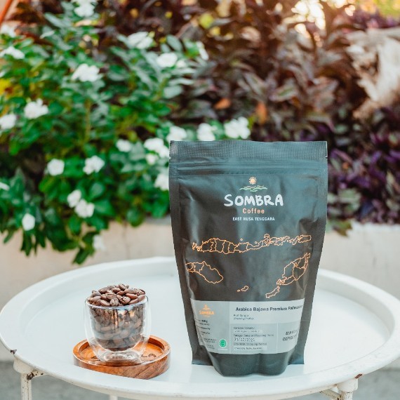 Premium Bajawa Arabica – Full Washed