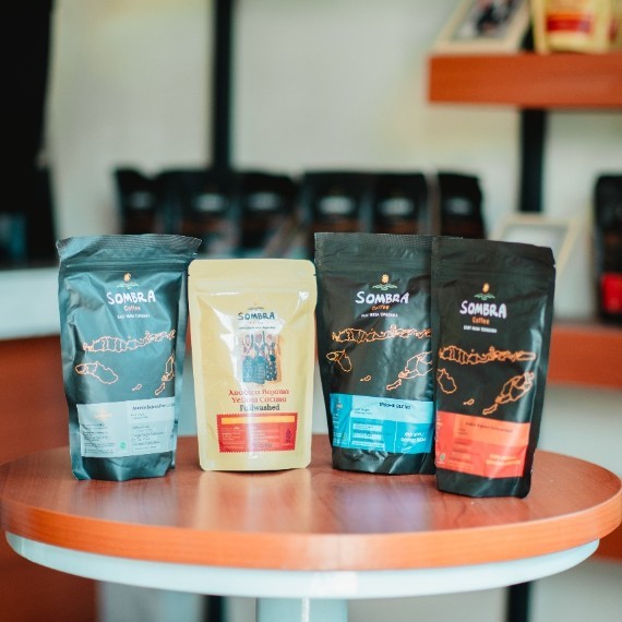 Premium Bajawa Arabica – Full Washed