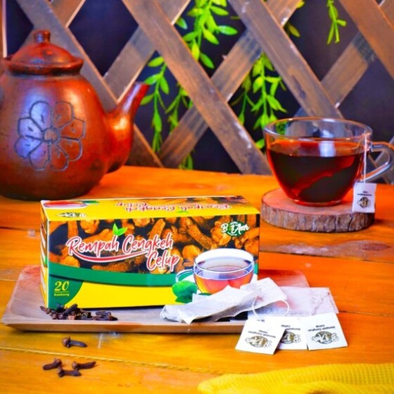 Rempah Cengkeh Clove Infusion