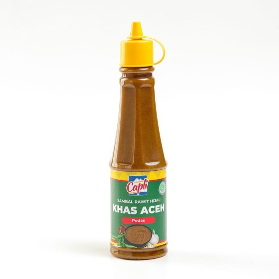 Capli Aceh Cayenne Green-Pepper Sambal