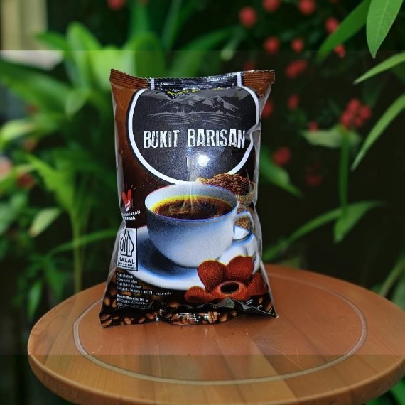 Bukit Barisan Ground Coffee