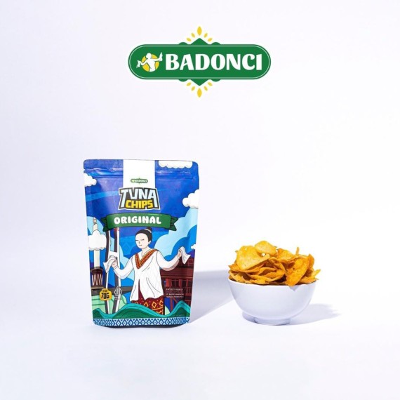 Tuna Chips - Badonci