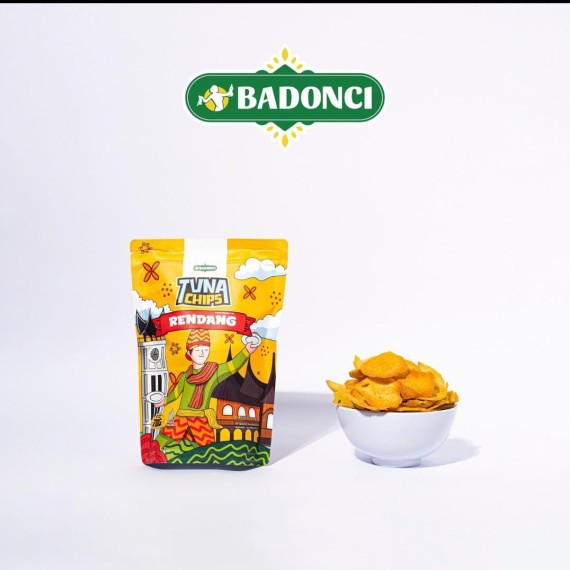 Tuna Chips - Badonci