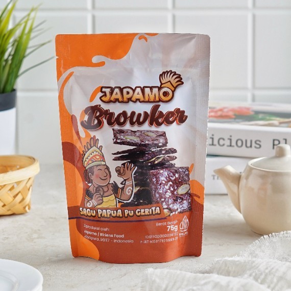 Browker Brownis Chip